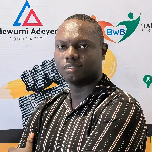 MORAKINYO VICTOR OLUWAFEMI