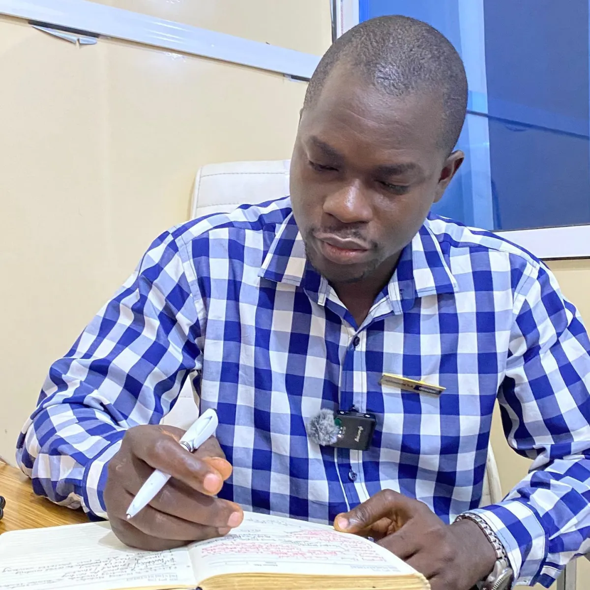 Taiwo Ademola Akinwumi