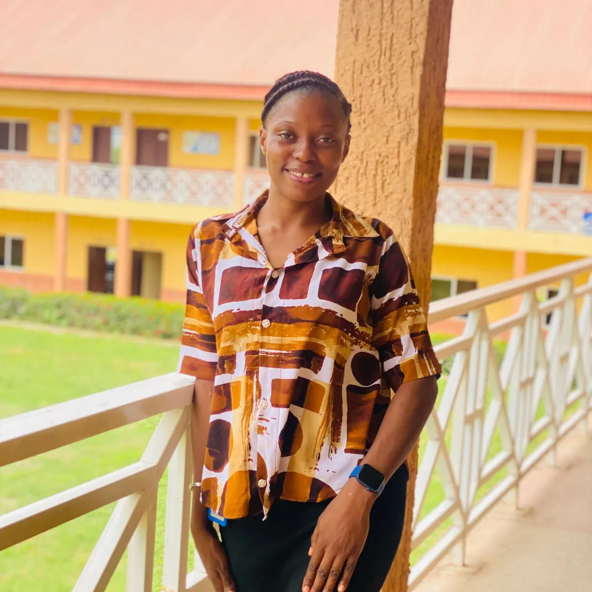 Julianah Boluwajoko
