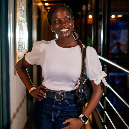 Oyeyemi Oluwaseyi