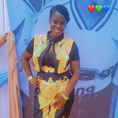 Mary Agwaraonye