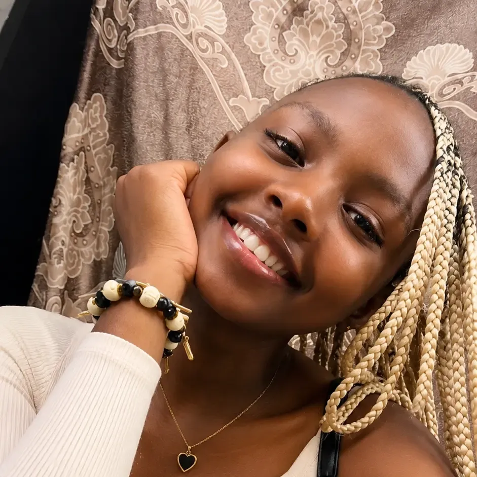 Mary Yimi Jonathan